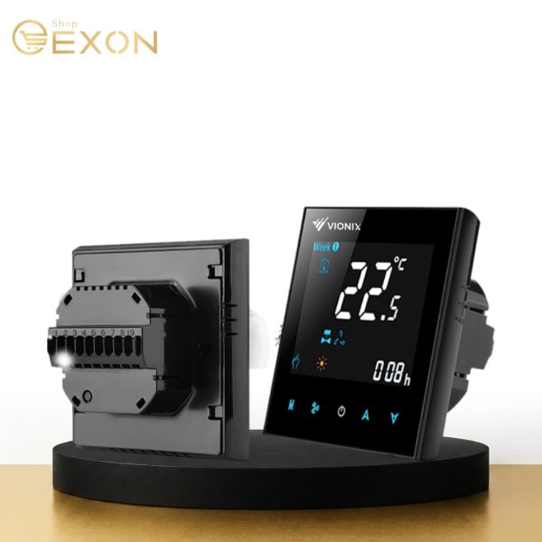 ترموستات فن کوئل زیگبی مدل vx-3000