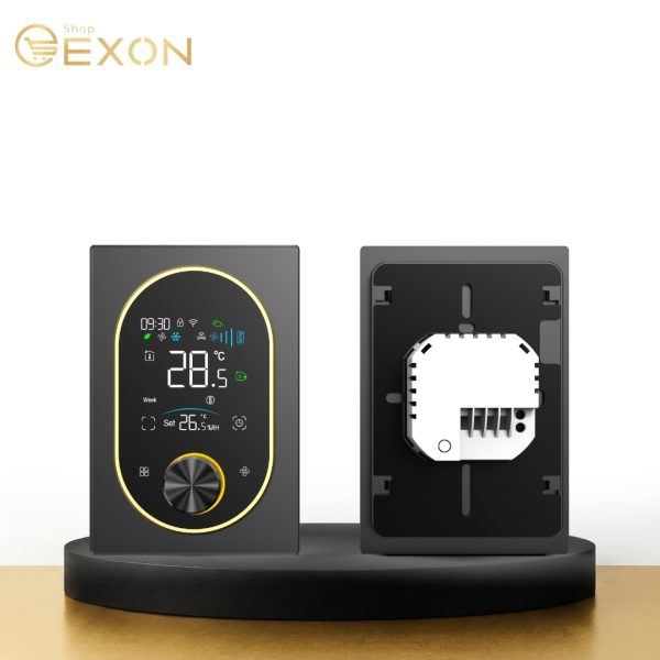 ترموستات فن کوئل زیگبی مدل vx-9000