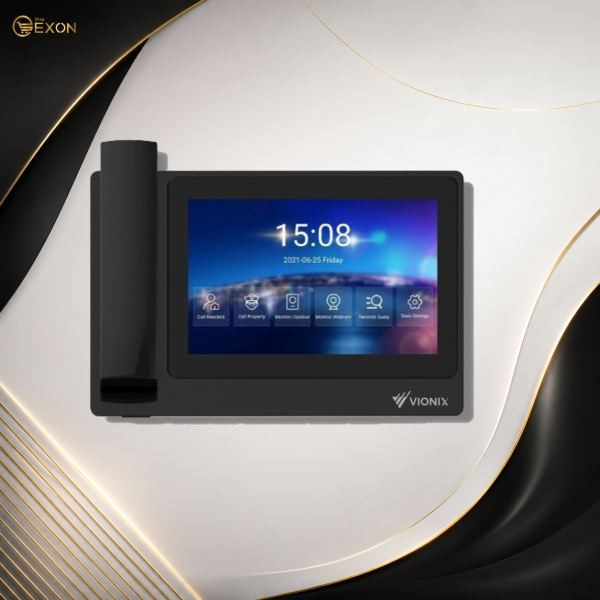 پنل هوشمند 10 اینچ مدل VX-IS-BA01
