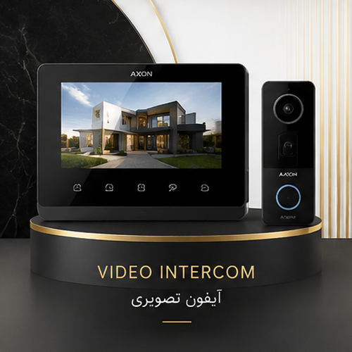 آیفون تصویری