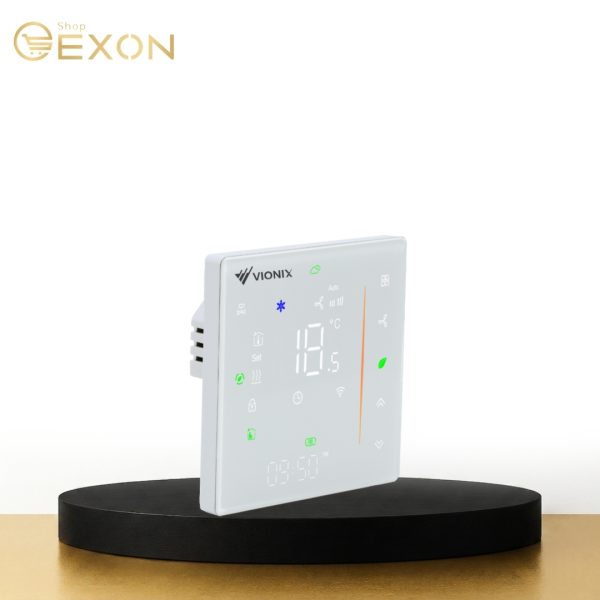 ترموستات فن کوئل زیگبی مدل vx-006