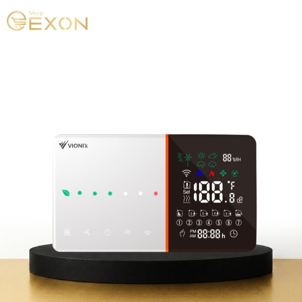 ترموستات فن کوئل زیگبی مدل vx-005