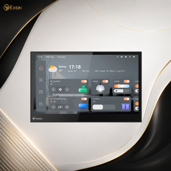 تاچ پنل هوشمند 7 اینچ مدل VX-TP-Z7S
