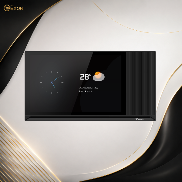 تاچ پنل هوشمند10 اینچ مدل VX-TP-A10A